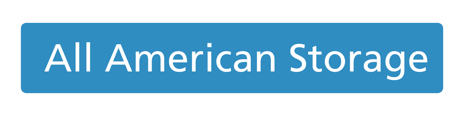 All American Storage Fontana Fontana CA logo